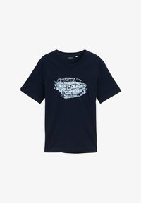 Ausgewählt, sky captain blue