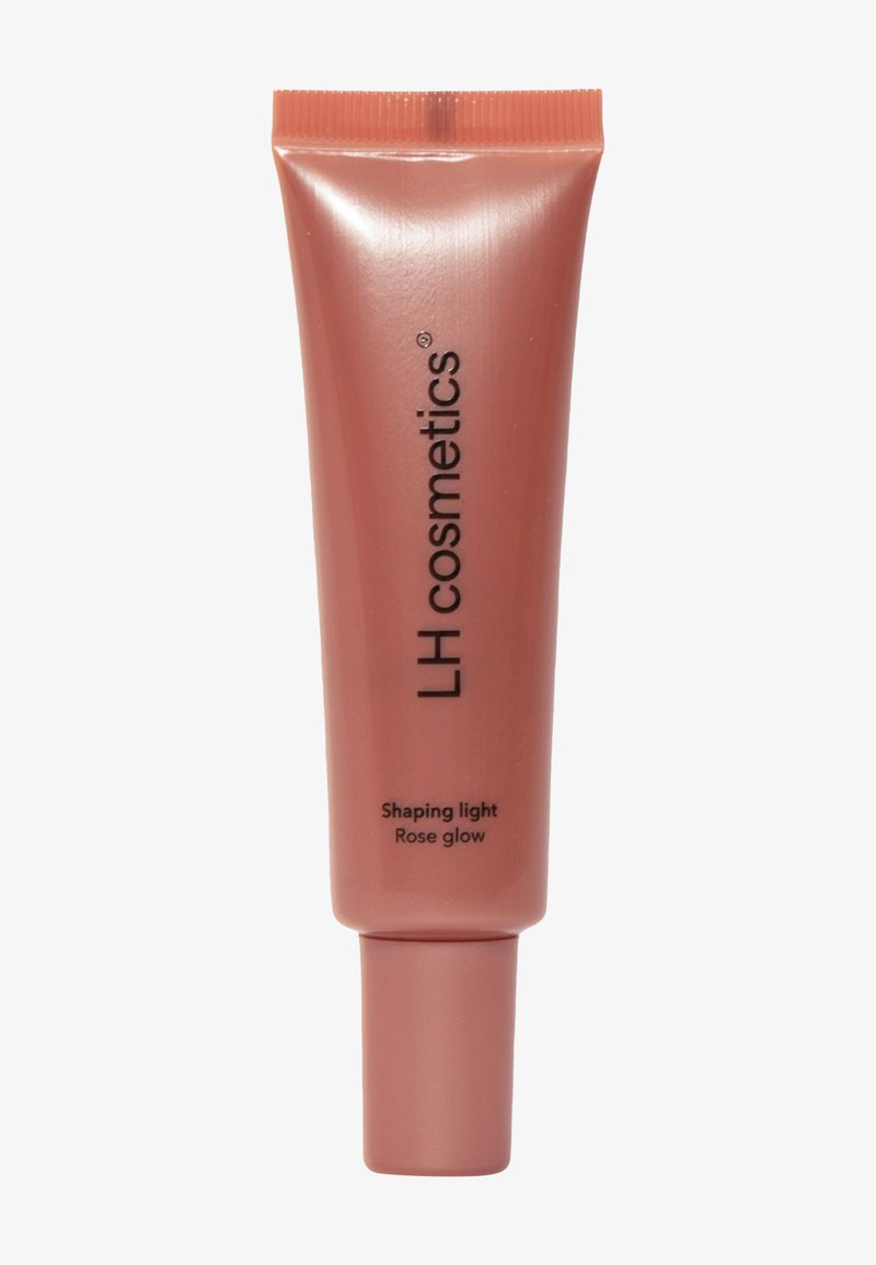 LH cosmetics - SHAPING LIGHT - Primer - rose glow, Agrandir