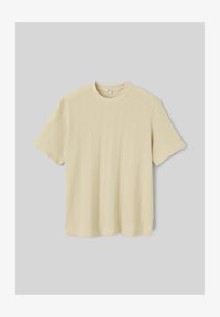 Sélectionné, blanc cassé