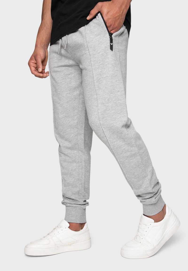 Threadbare JOGGER THBMICKEY - Trainingsbroek - grey marl