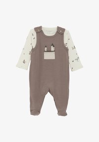 Sélectionné, deep taupe