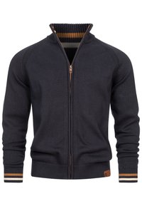 INARUTEMIA - Cardigan - dark navy