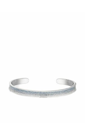 FELLINE CONCAVO - Bracelet - silver blue gradient