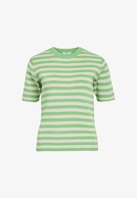 Valgt, vibrant green