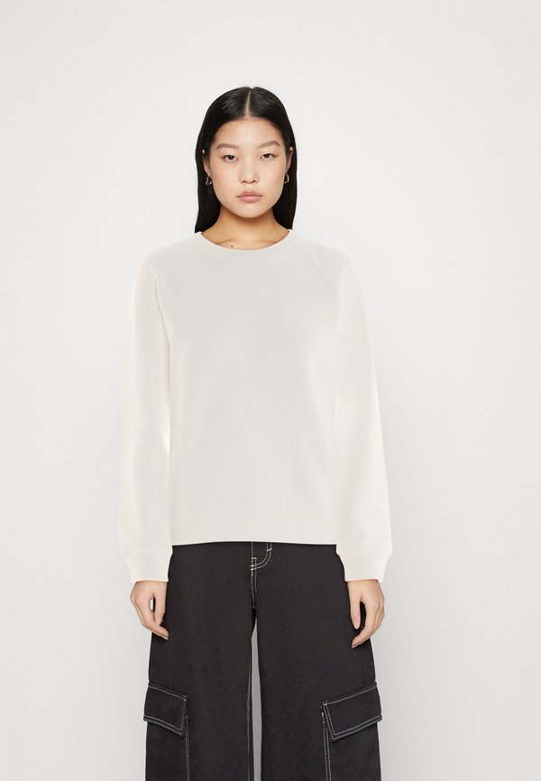 SF0852_70V - Sweatshirt - flour