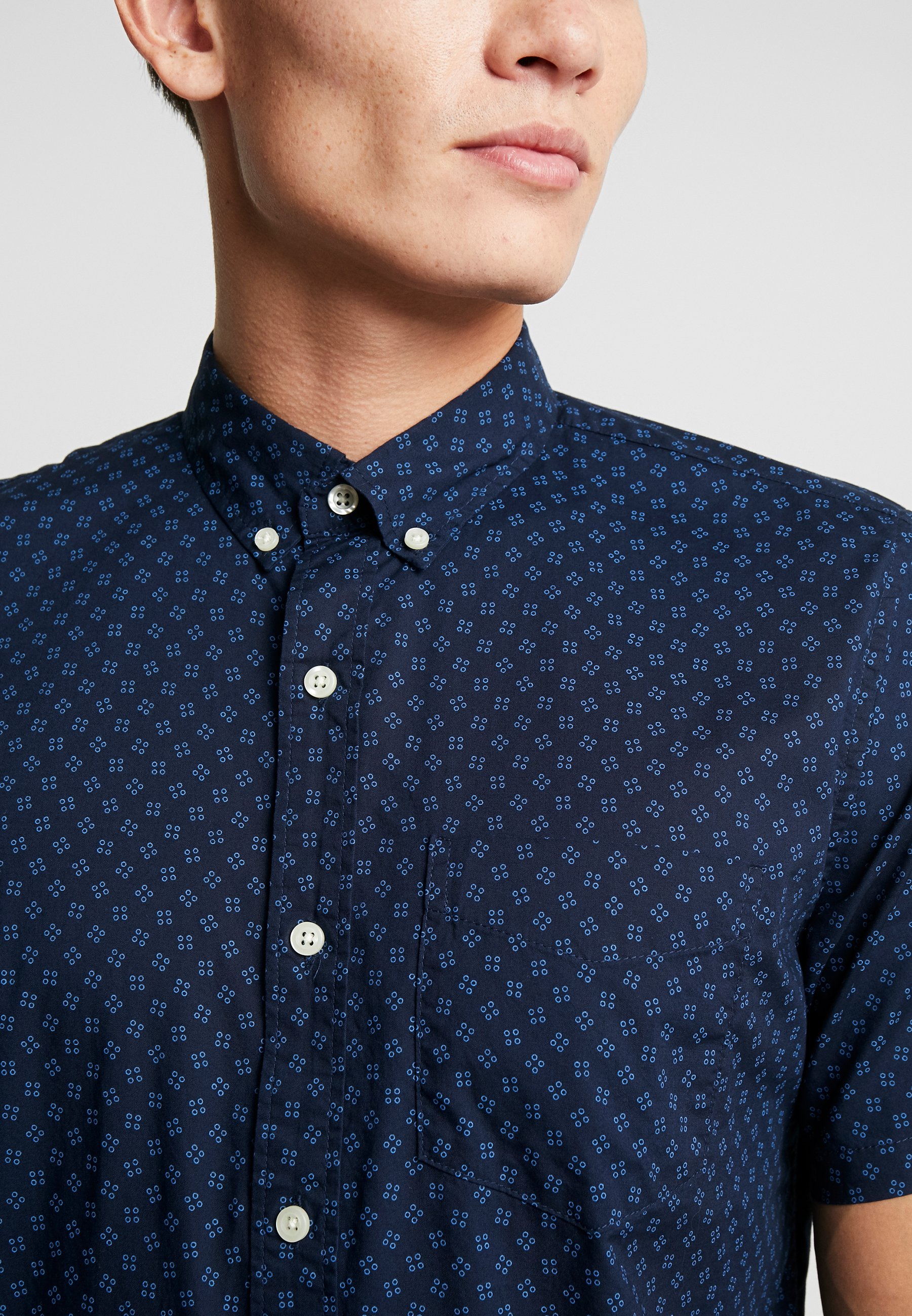 GAP Skjorte navy Zalando.no GAP Skjorte - navy