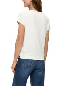 s.Oliver - T-shirt z nadrukiem