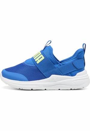 SOFT WIRED 2 SLIPTECH PS - Loafers - team royal fizzy light white