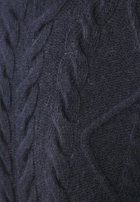Suitable TURTLENECK CABLE  - Trui - navy