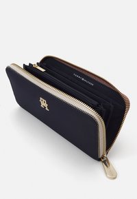 Tommy Hilfiger POPPY LARGE  - Portefeuille - space blue