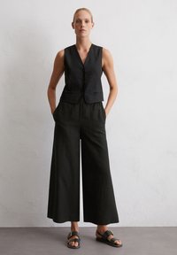 Marc O'Polo - Trousers - black Thumbnail Image 1