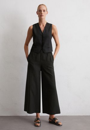 Marc O'Polo Trousers - black