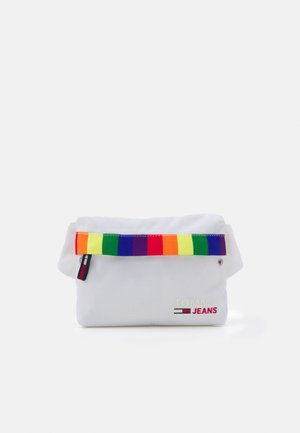 CAMPUS BUMBAG PRIDE UNISEX - Bältesväska - white