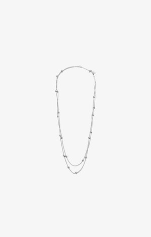 Necklace - silver