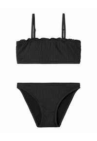 LMTD TRÄGER SET - Bikini - pirate black