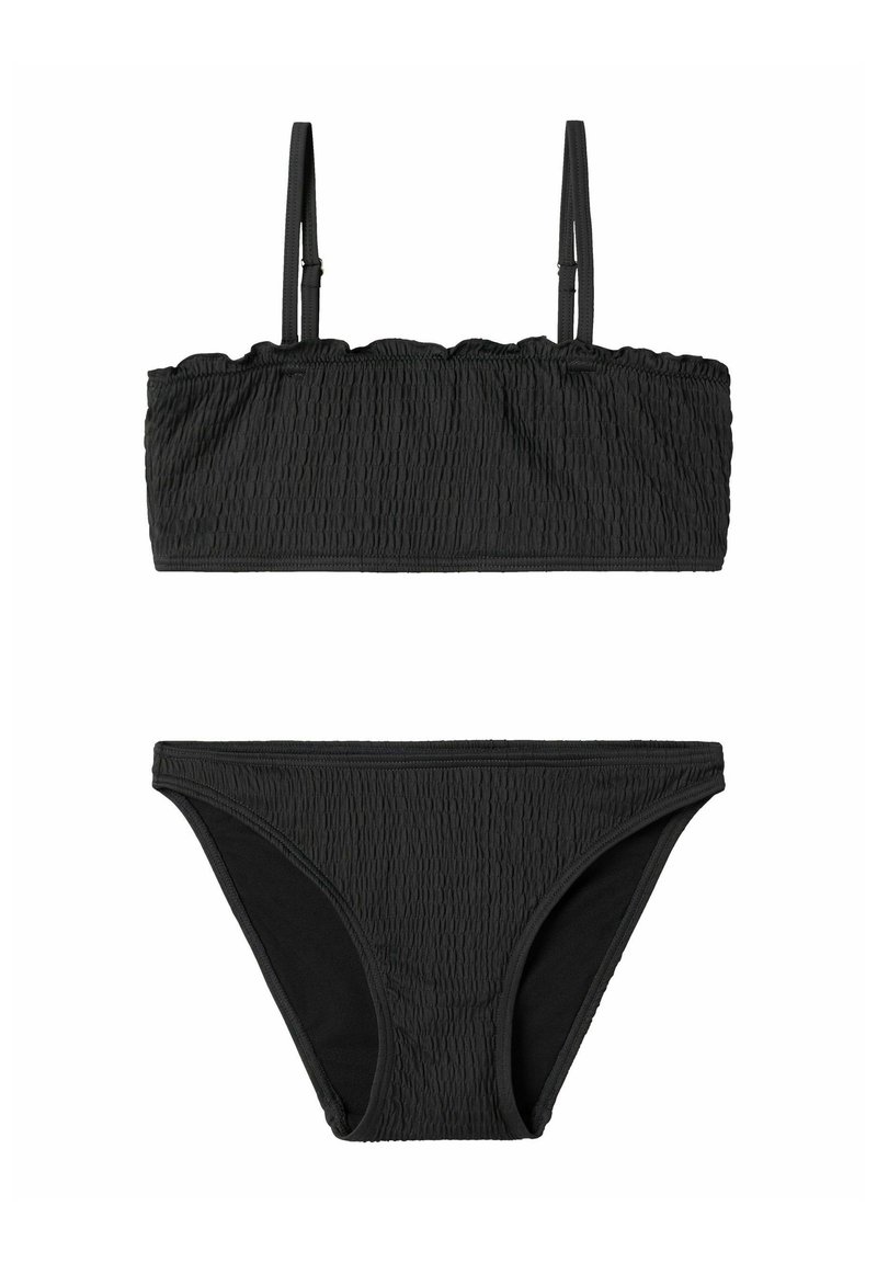LMTD TRÄGER SET - Bikini - pirate black