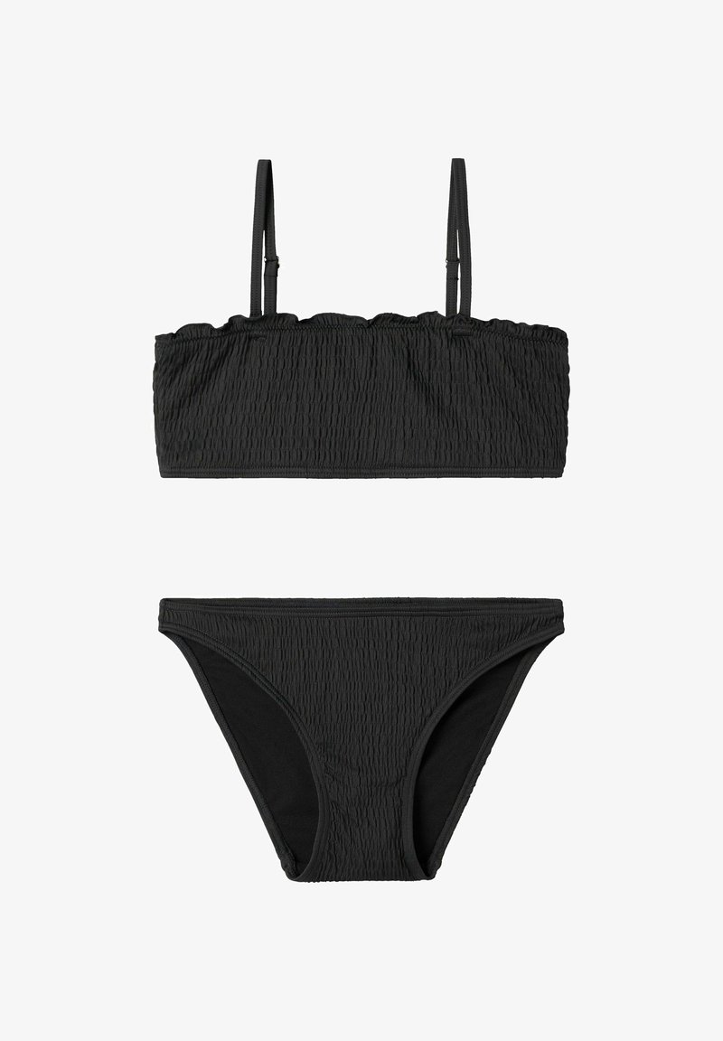 LMTD TRÄGER SET - Bikini - pirate black