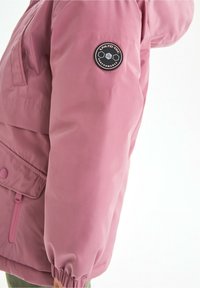 Next Vinterfrakke - pink