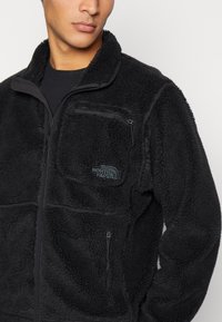 The North Face EXTREME JACKET - Giacca in pile - black