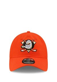 New Era ANAHEIM DUCKS NHL INJECTION VERSTELLBARE TWENTY - Cap - orange