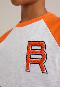 WE Fashion BLUE RIDGE - Mikina - orange