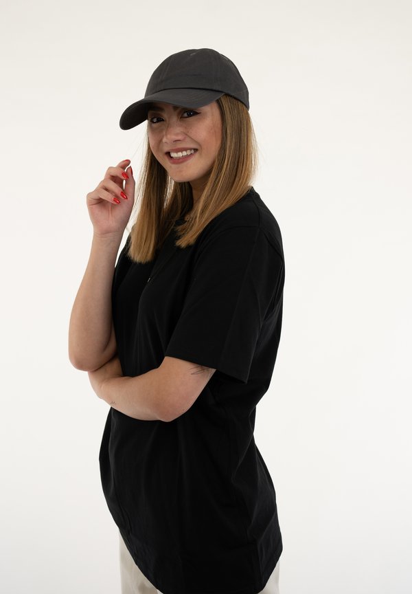 JEN - Cap - dunkelgrau