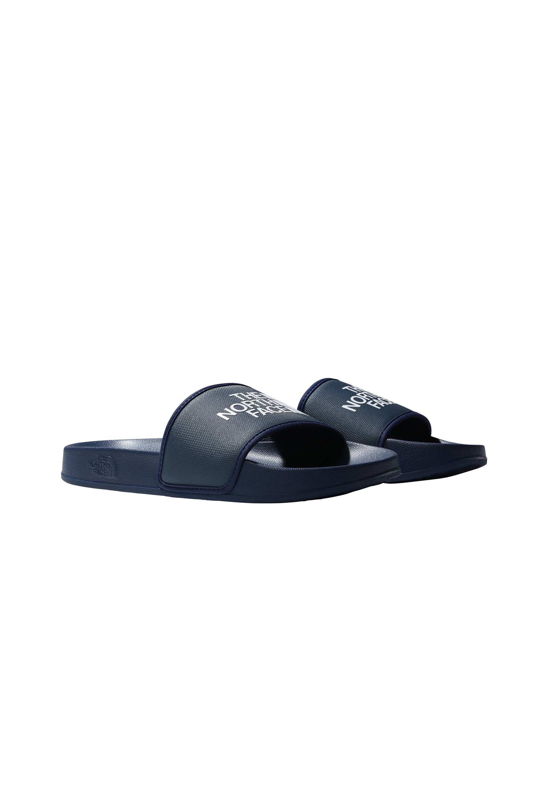 The North Face BASE CAMP - Mules - summit navy tnf white