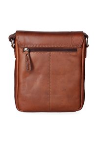 HILL BURRY Borsa a tracolla - brown