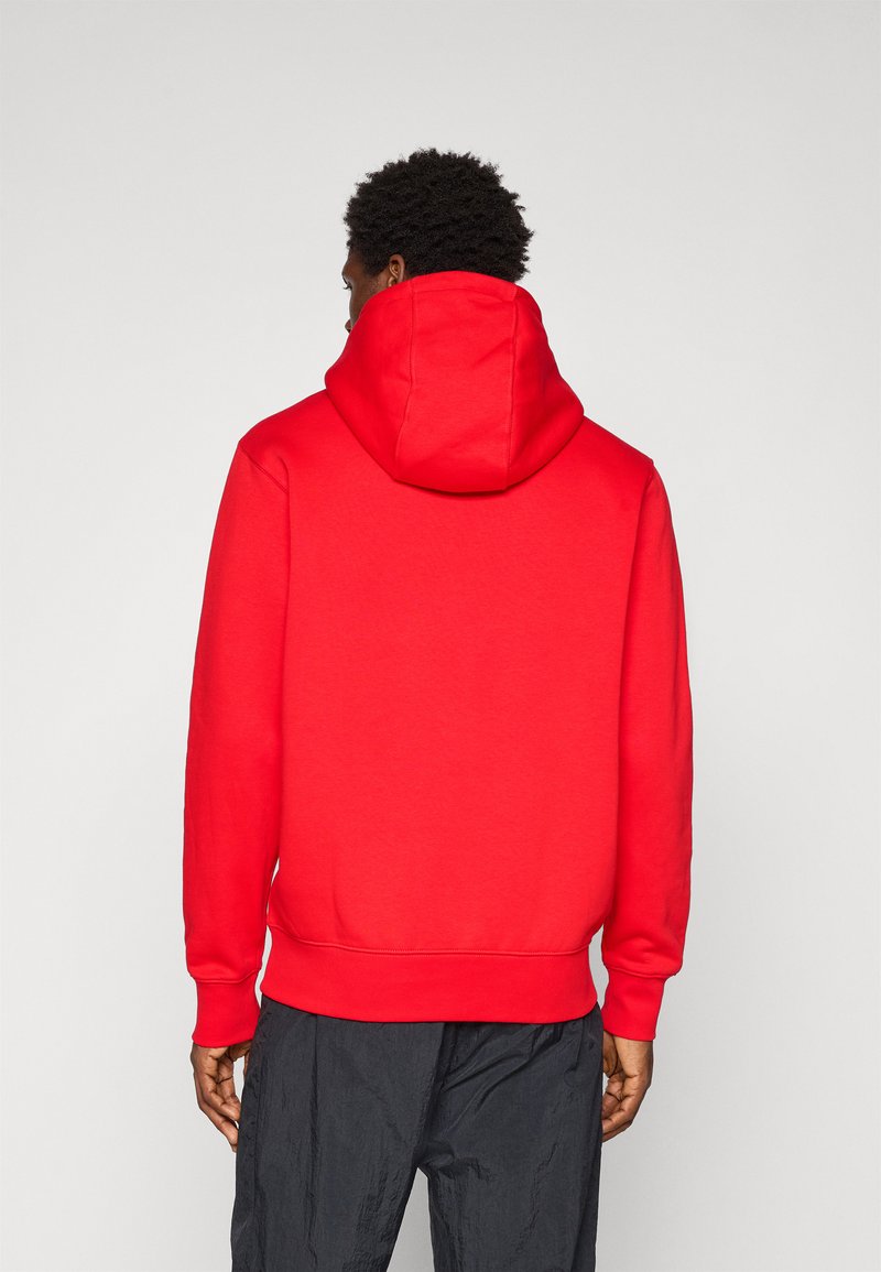 Nike Performance CHICAGO BULLS CLUB HOODIE - Klubové oblečení - university red/black