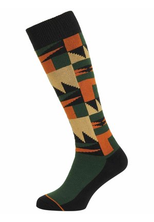 PRTELLESMERE - Sports socks - fudgecamel
