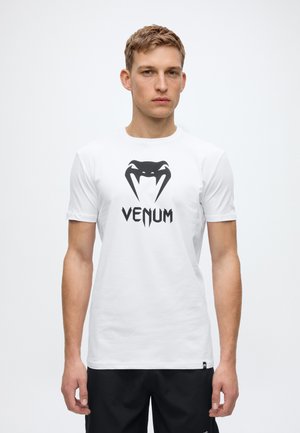 Venum, CLASSIC - Тениска с щампа - white