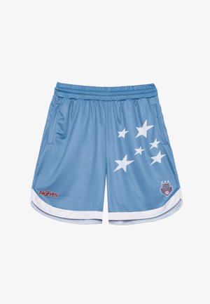 LOW LIGHTS STUDIOS®, ALLSTARS - Verryttelyhousut - sky blue