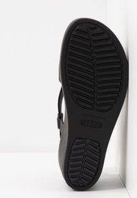 Crocs Chaussons - black