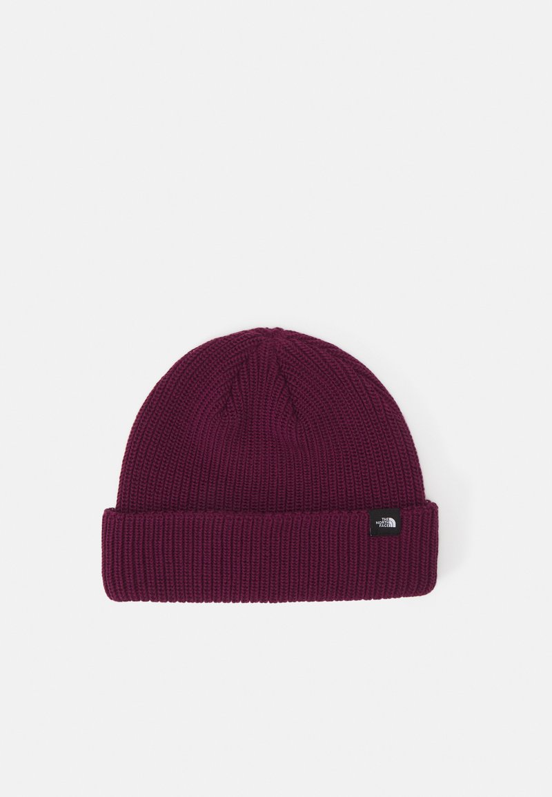 The North Face FISHERMAN BEANIE UNISEX Berretto boysenberry