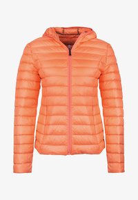 Unausgewählt, orange