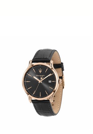 Maserati, OROLOGIO MULTIFUNZIONE EPOCA - Orologio - nero