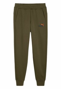 Puma Pantalones deportivos - green