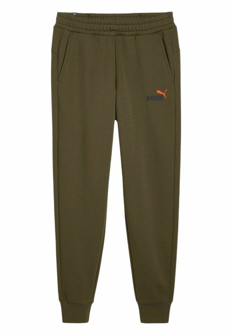 Puma Pantalones deportivos - green