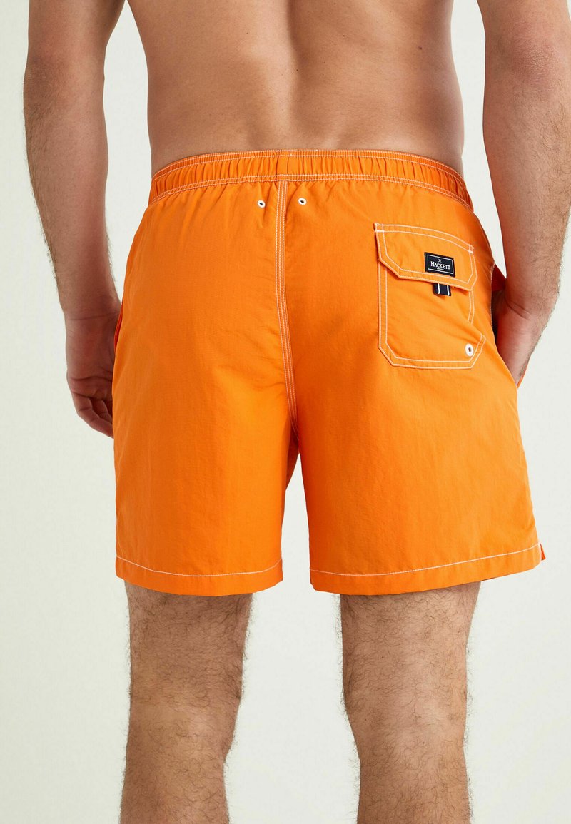 Hackett VOLLEY - Shorts - orange peel/naranja - Zalando.es