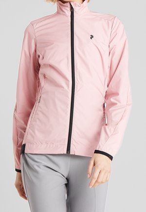 Trainingsjacke - light pink