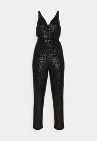 WAL G. ZANYA  - Macacão - black