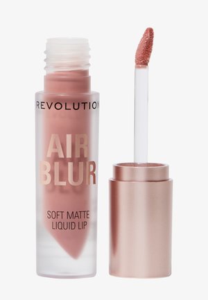 Makeup Revolution, REVOLUTION AIR BLUR MATTE LIQUID LIPSTICK - Liquid lipstick - chauffeur