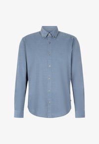 Unselected, blau