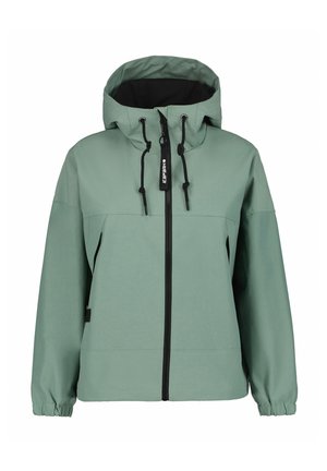 AALEK - Outdoor jacket - spargel