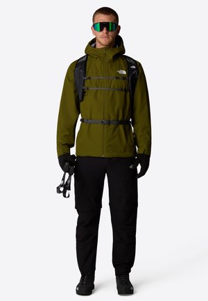 The North Face M APEX INSULATED ETIP GLOVE - Hansker - tnf black