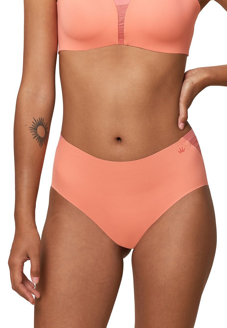 Triumph Slip zalmroze