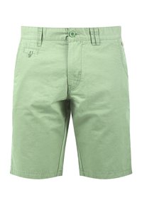 Unselected, green