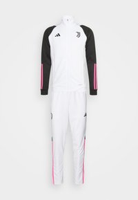 adidas Performance JUVENTUS TURIN TRACKSUIT - Club wear - white