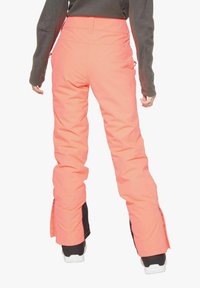 Protest KENSINGTON - Stoffhose - granatina