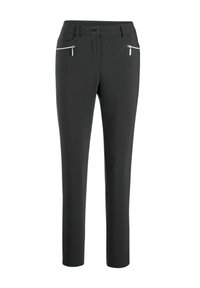 Niet geselecteerd, black
